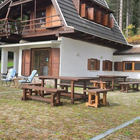 Chalet Natura La Terrazza Sul Lago Cavaliere  Екстер'єр фото