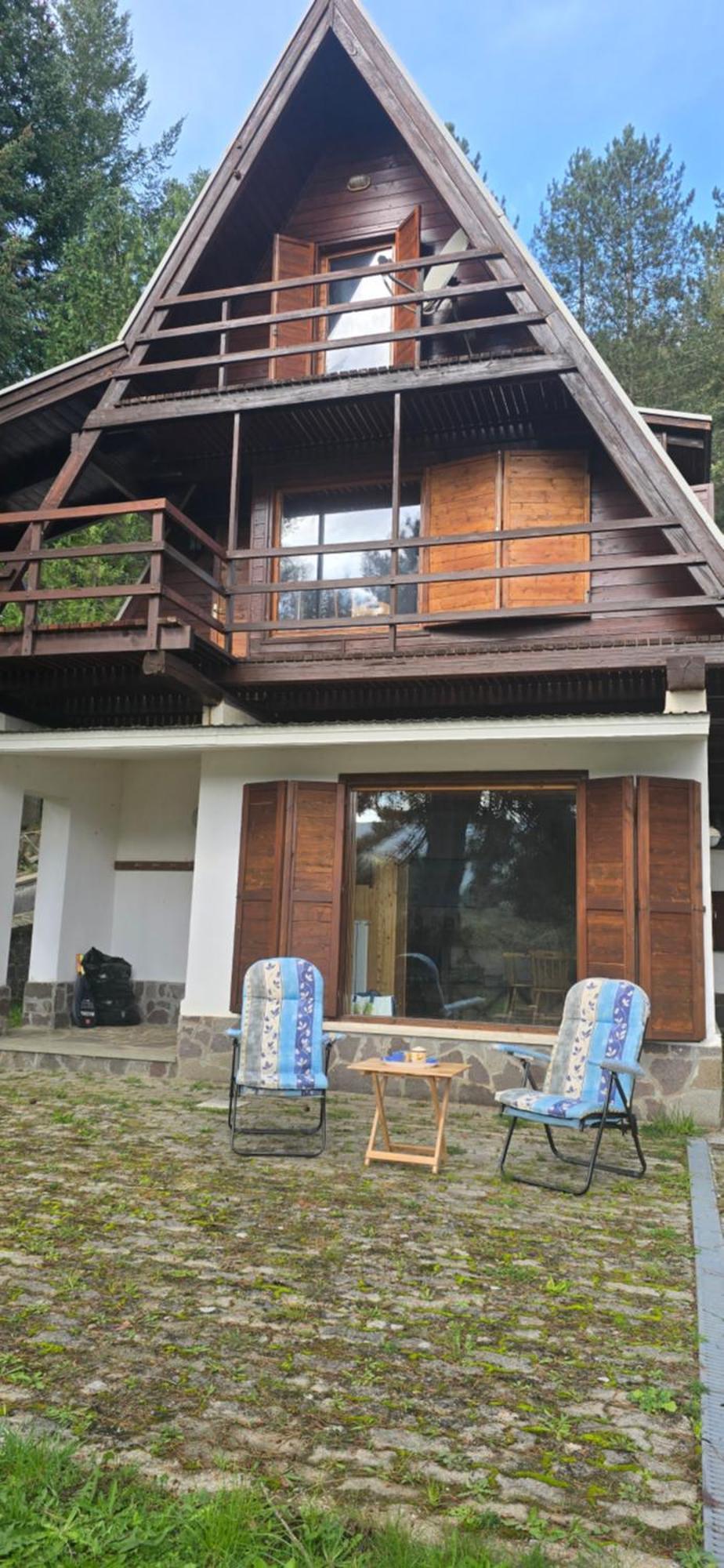 Chalet Natura La Terrazza Sul Lago Cavaliere  Екстер'єр фото