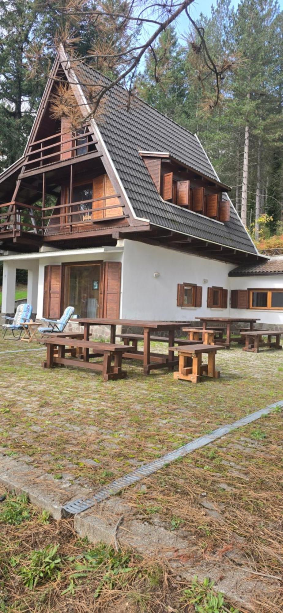Chalet Natura La Terrazza Sul Lago Cavaliere  Екстер'єр фото