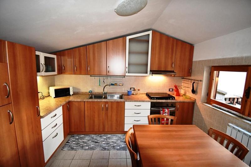Chalet Natura La Terrazza Sul Lago Cavaliere  Екстер'єр фото