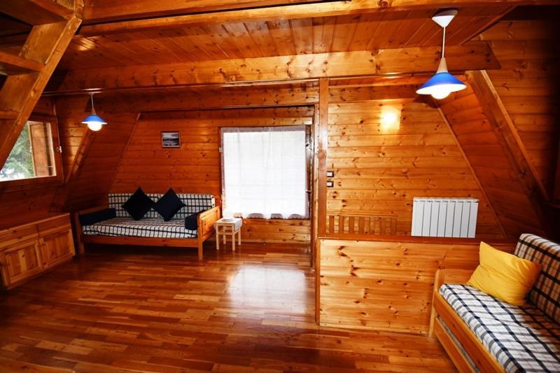 Chalet Natura La Terrazza Sul Lago Cavaliere  Екстер'єр фото